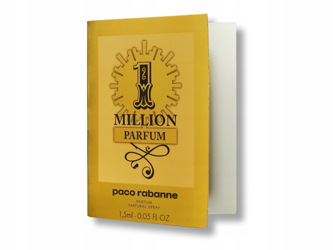 

1 Million Parfum edp 1,5 ml paco rabanne