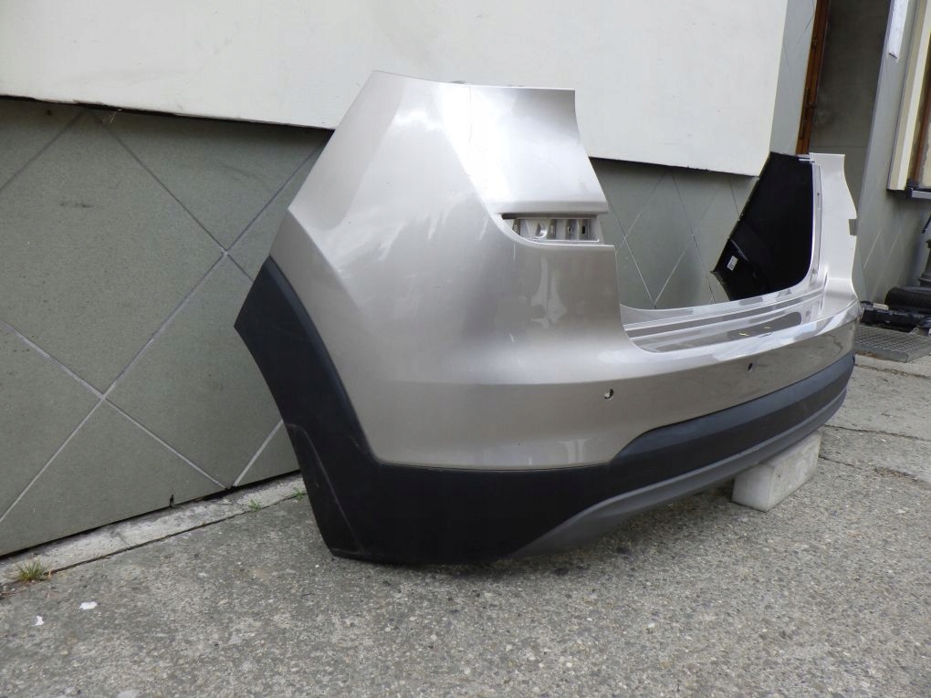 HYUNDAI TUCSON III 3 LIFT 18- zderzak tylny Producent części Hyundai OE