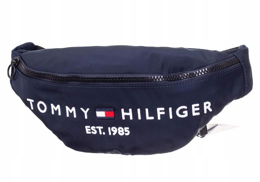 

Tommy Hilfiger Saszetka Nerka Męska Th Navy