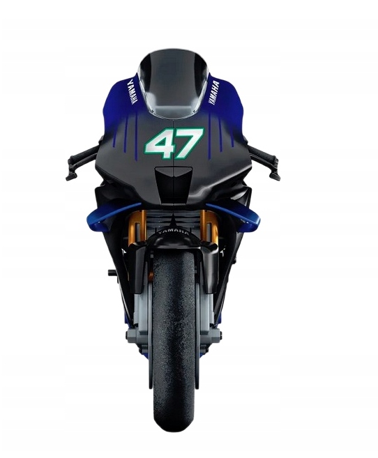 LABORATORIUM MECHANIKI MOTOR ŚCIGACZ YAMAHA M1 CLEMENTONI 50817 Wiek dziecka 8 lat +