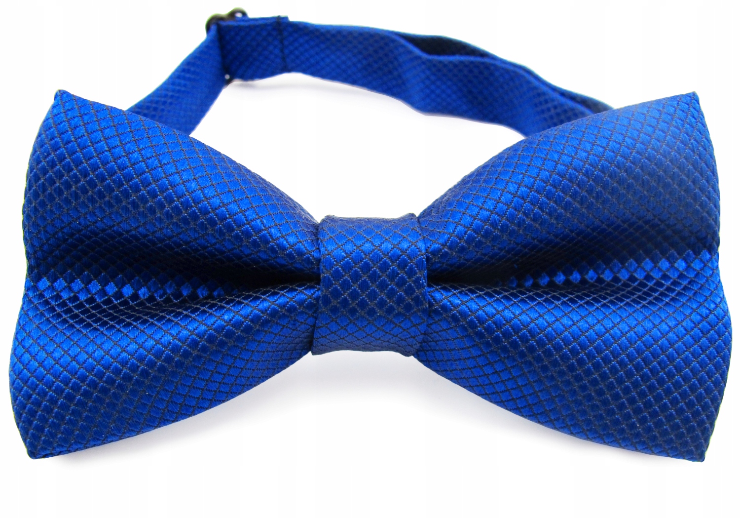 

Mucha Muszka Chłopieca dziecięca 3-10 Lat Szafir.