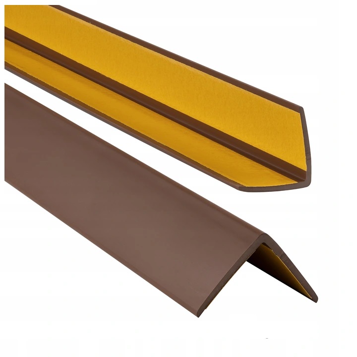 

Kątownik Pcv 50x50 Narożnik, Osłona, Samoprzylepny