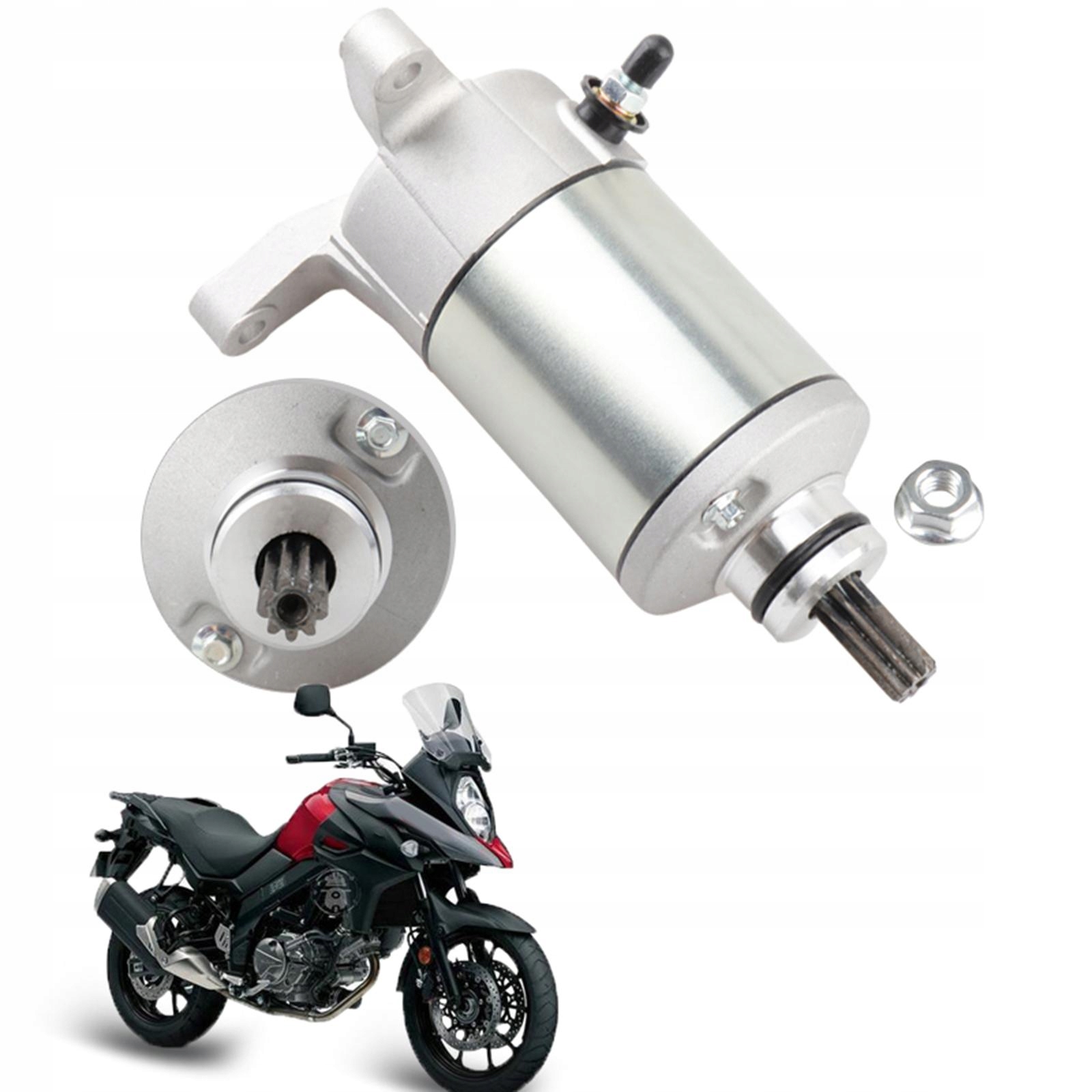 Rozrusznik do Suzuki Vz800 Sv400 EAN (GTIN) 4018387239643