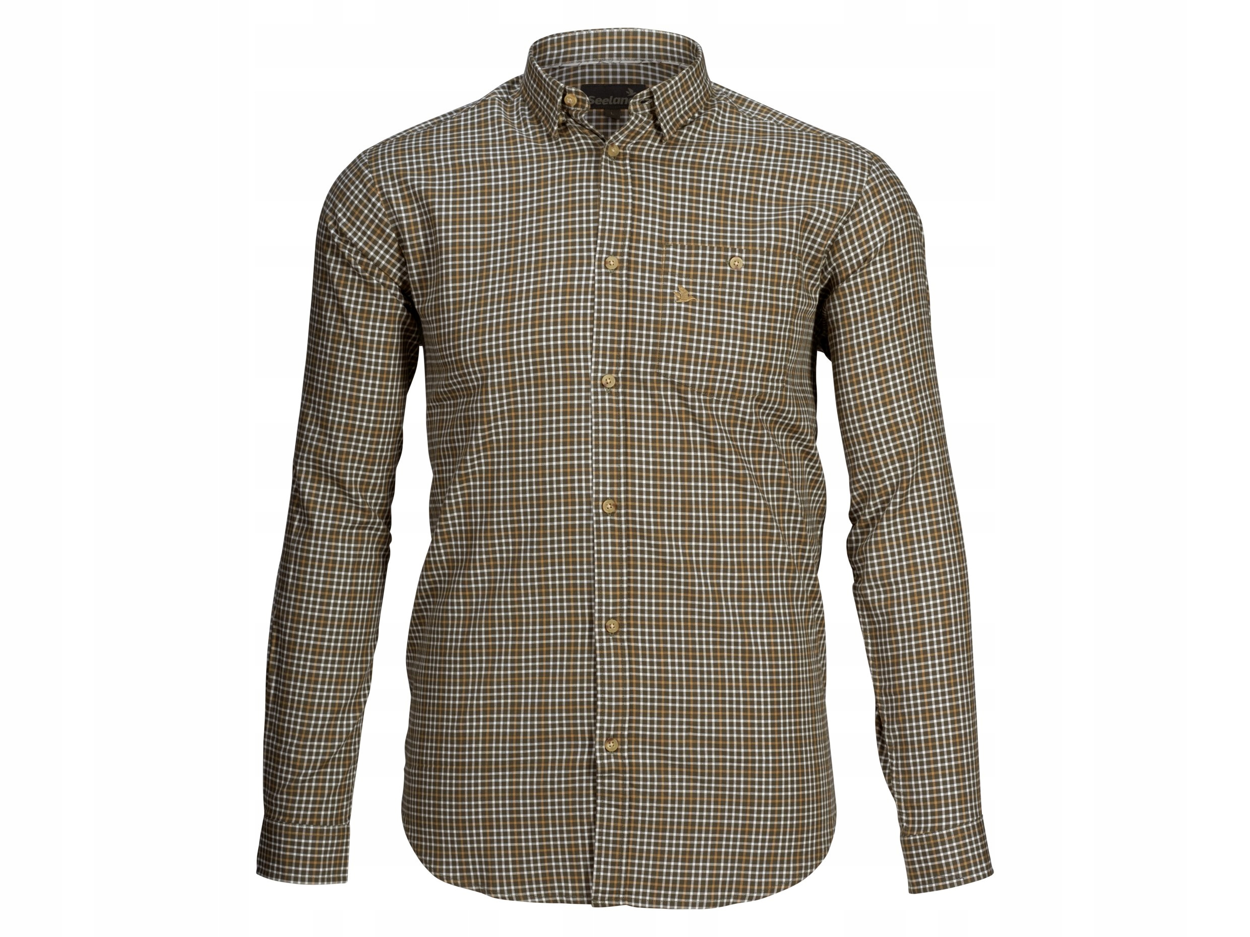 Koszula Męska Seeland Shooting Shirt Range green rozmiar 3XL