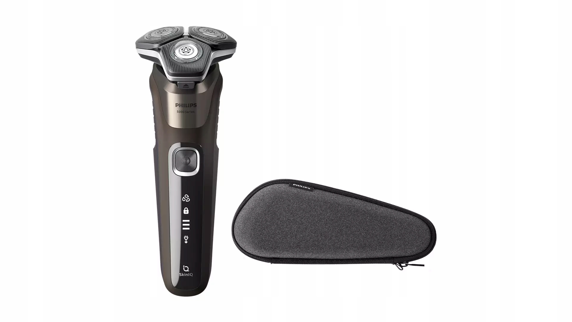 Philips Series 5000 Pánský elektrický holicí strojek Wet & Dry S5886/30