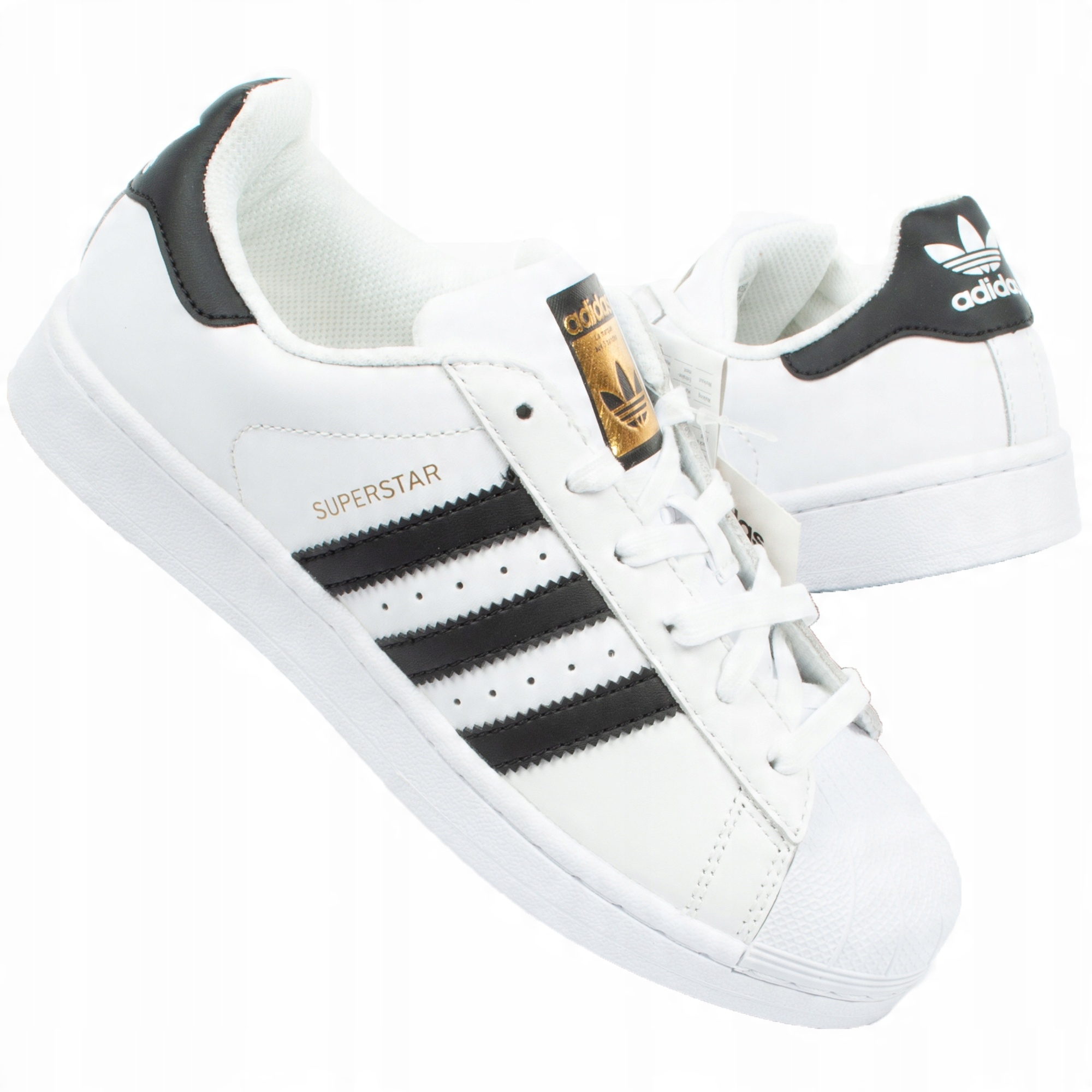 

Buty Męskie Adidas Superstar C77124 r. 44 2/3