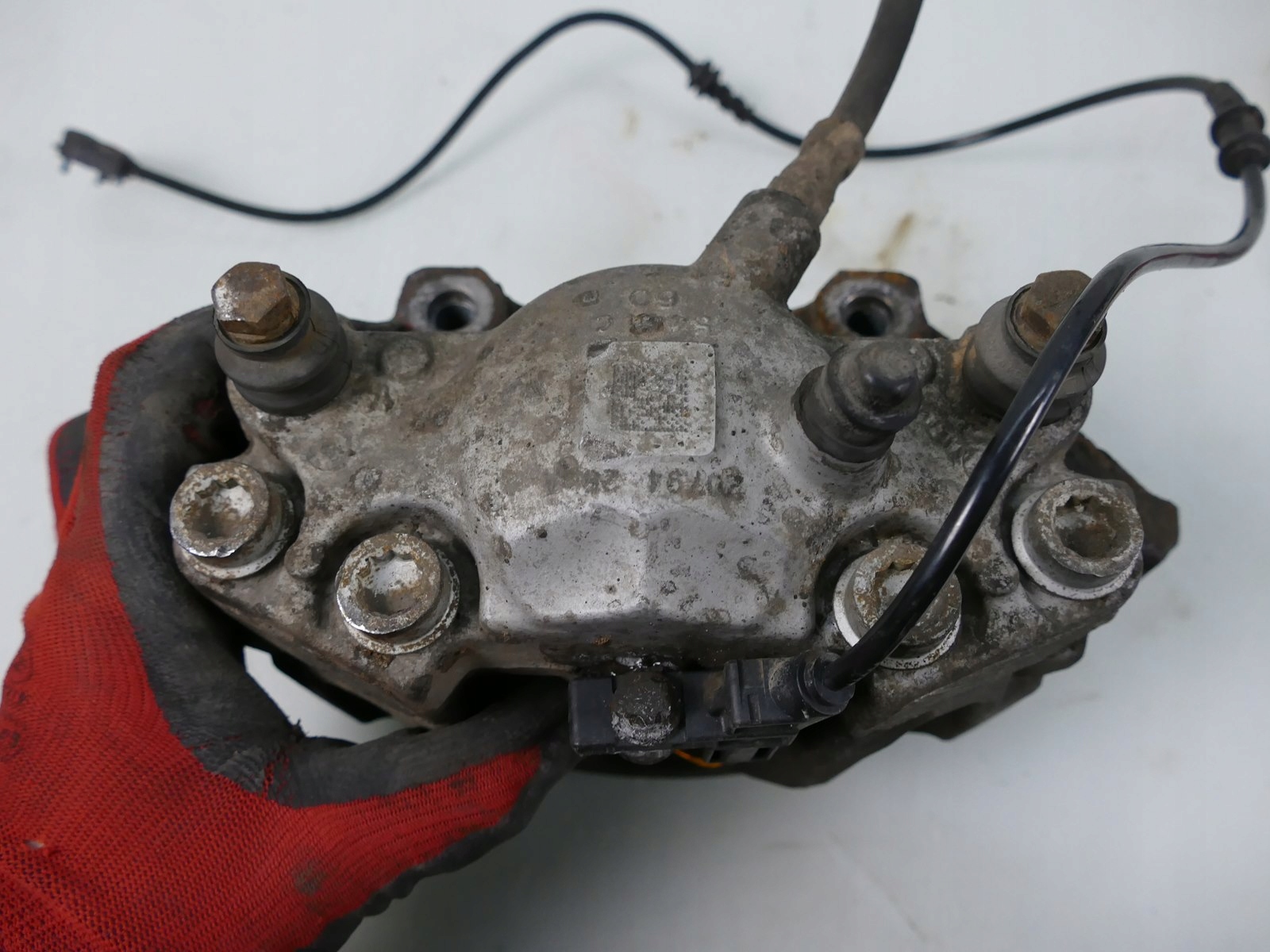 MERCEDES A207 W207 3.0 CDI 350 caliper brake PP