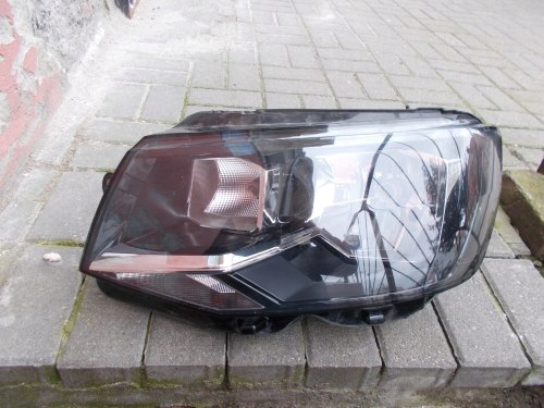 VW T6 7E1 LAMPA PRZEDNIA LEWA ZWYKŁA ORYGINAŁ 7E1941015AB