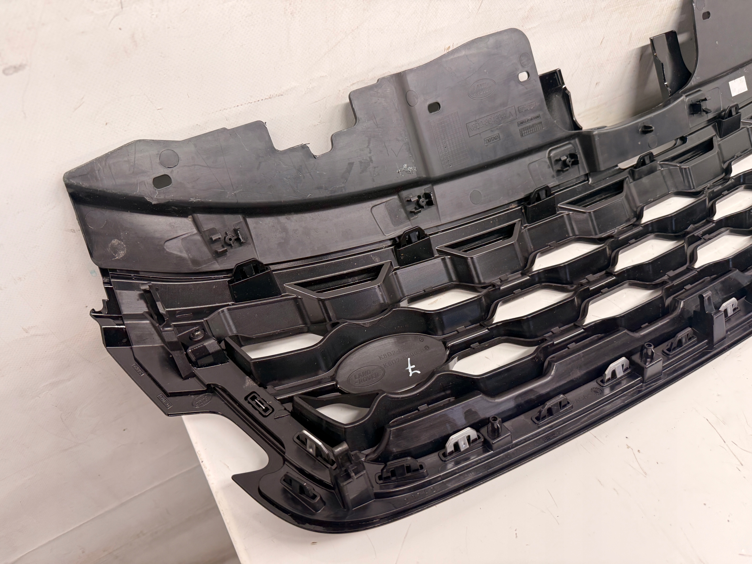 Land Rover Evoque II Grill Grill K8D2-8C436-AA
