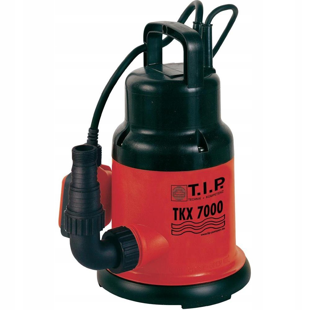 Pompa zanurzeniowa do czystej wody T.I.P. TKX 7000