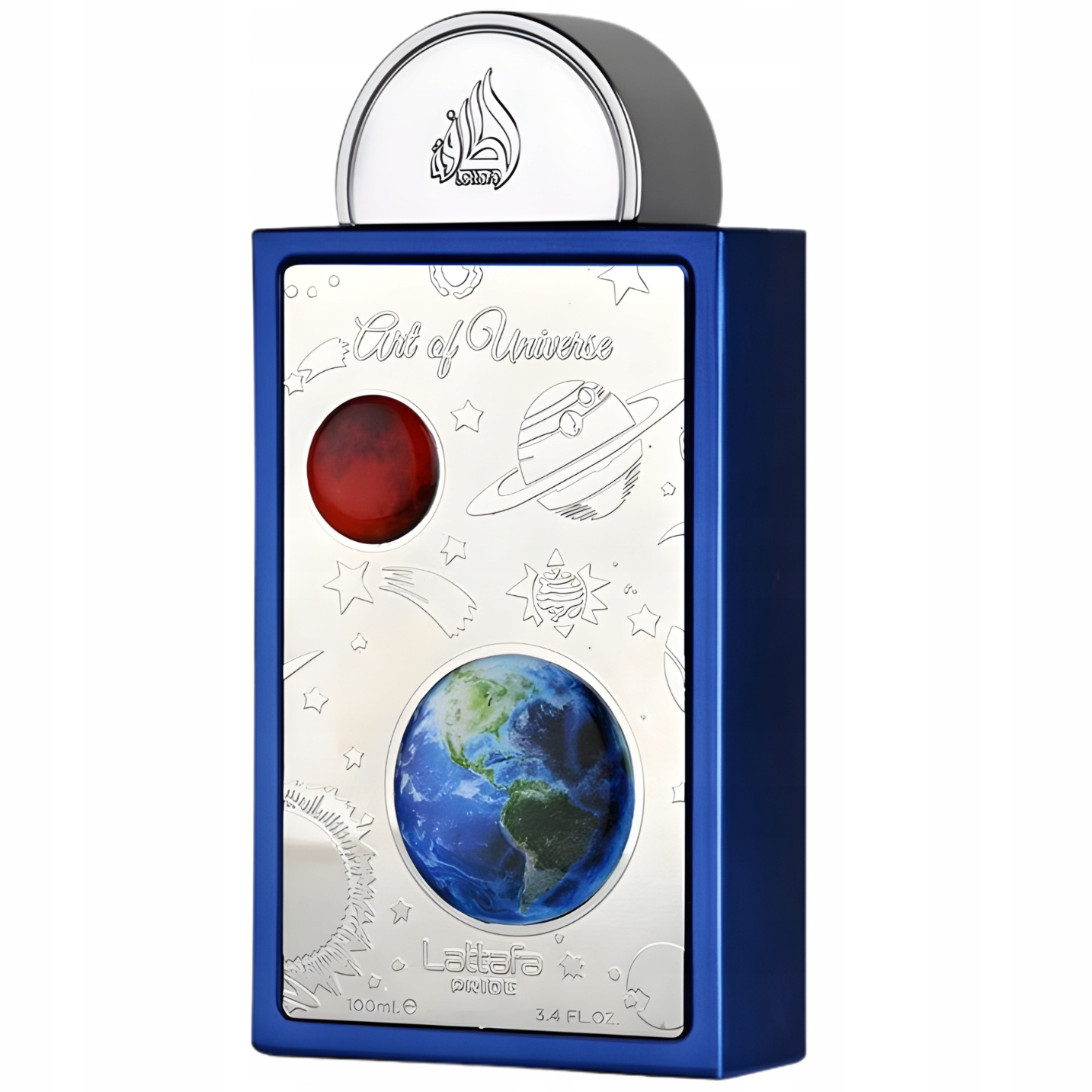 Lattafa Art Of Universe Arabské Parfémy Unisex parfémovaná voda 100 ml