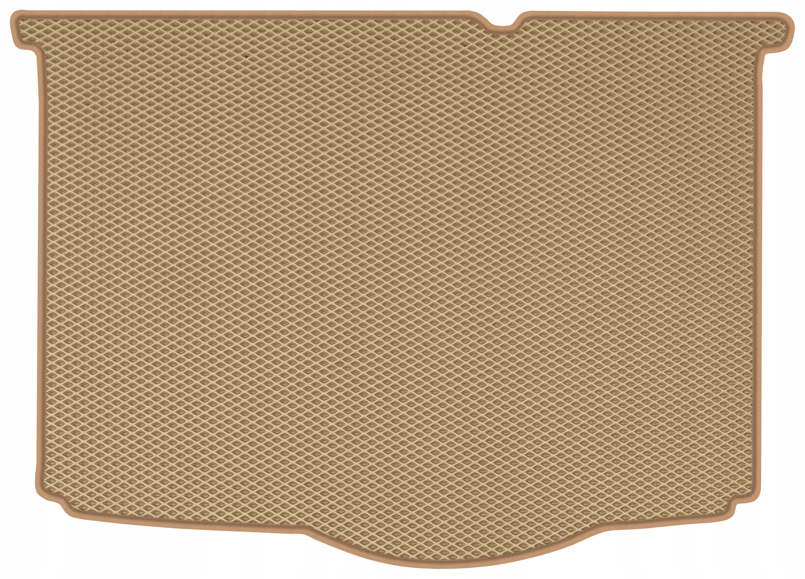Fiat Punto Evo Hatchback 2009-2012 Vložka koberečku stěrače do zavazadlového prostoru