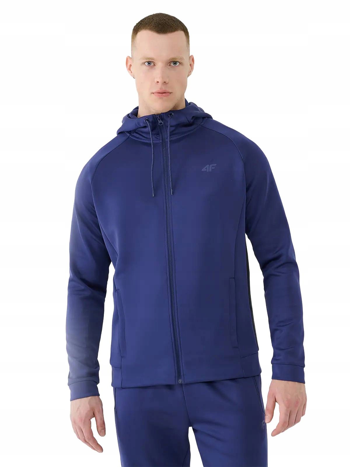 4FWSS25 TFSWM513 30S Tmavě Námořnická Modrá M