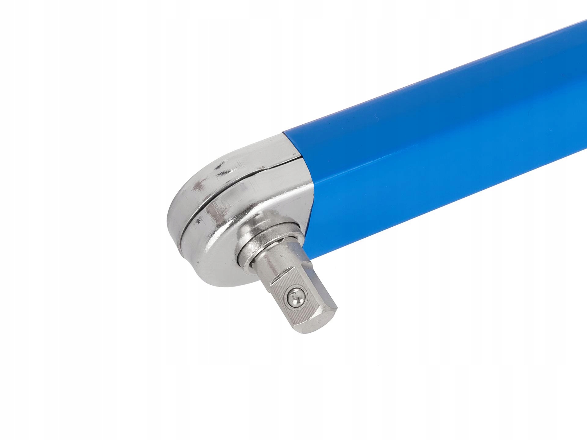 Przedłużka do klucza nasadowego + adaptery Marka Geko