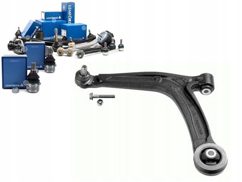 Rameno Odpružení Lemforder 392685 G61173 QSA2400