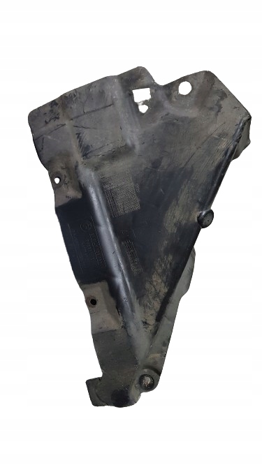 BMW E90 cover chassis left front