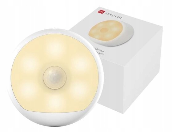 

Lampka Nocna Z Sensorem Ruchu Yeelight