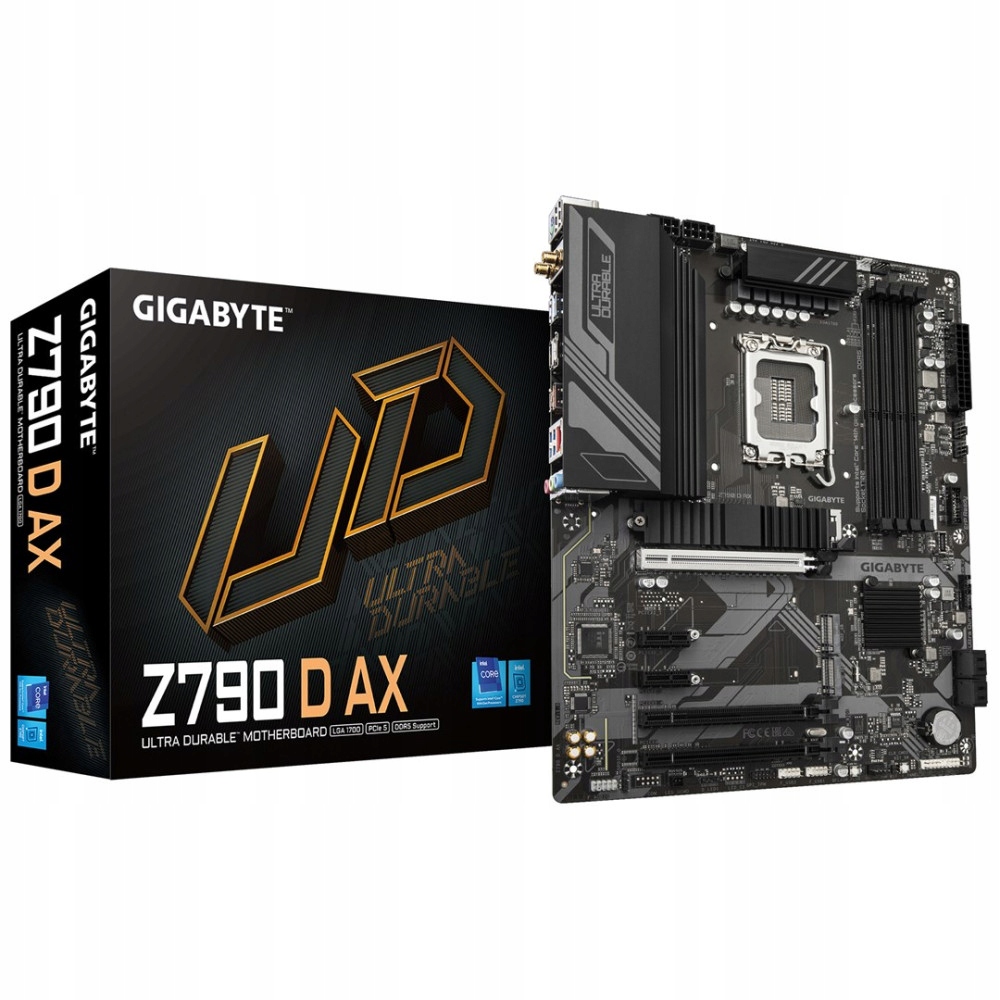 Základná doska Gigabyte Z790 D Ax
