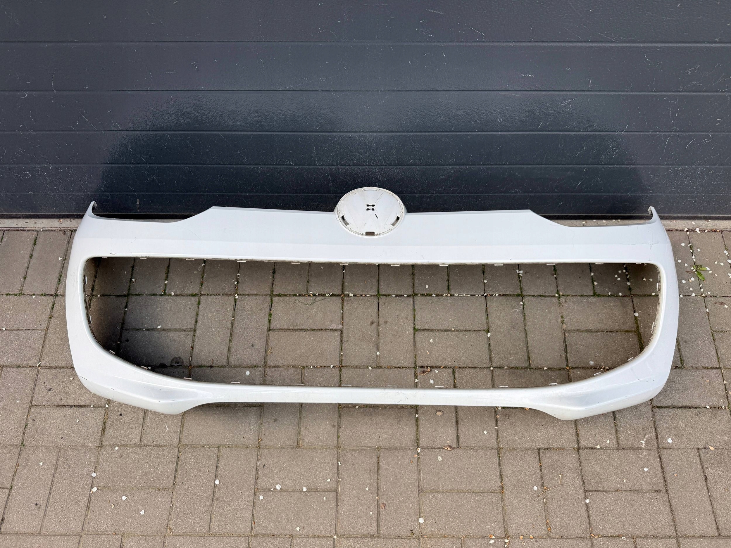 Vw Up 12- bumper front front