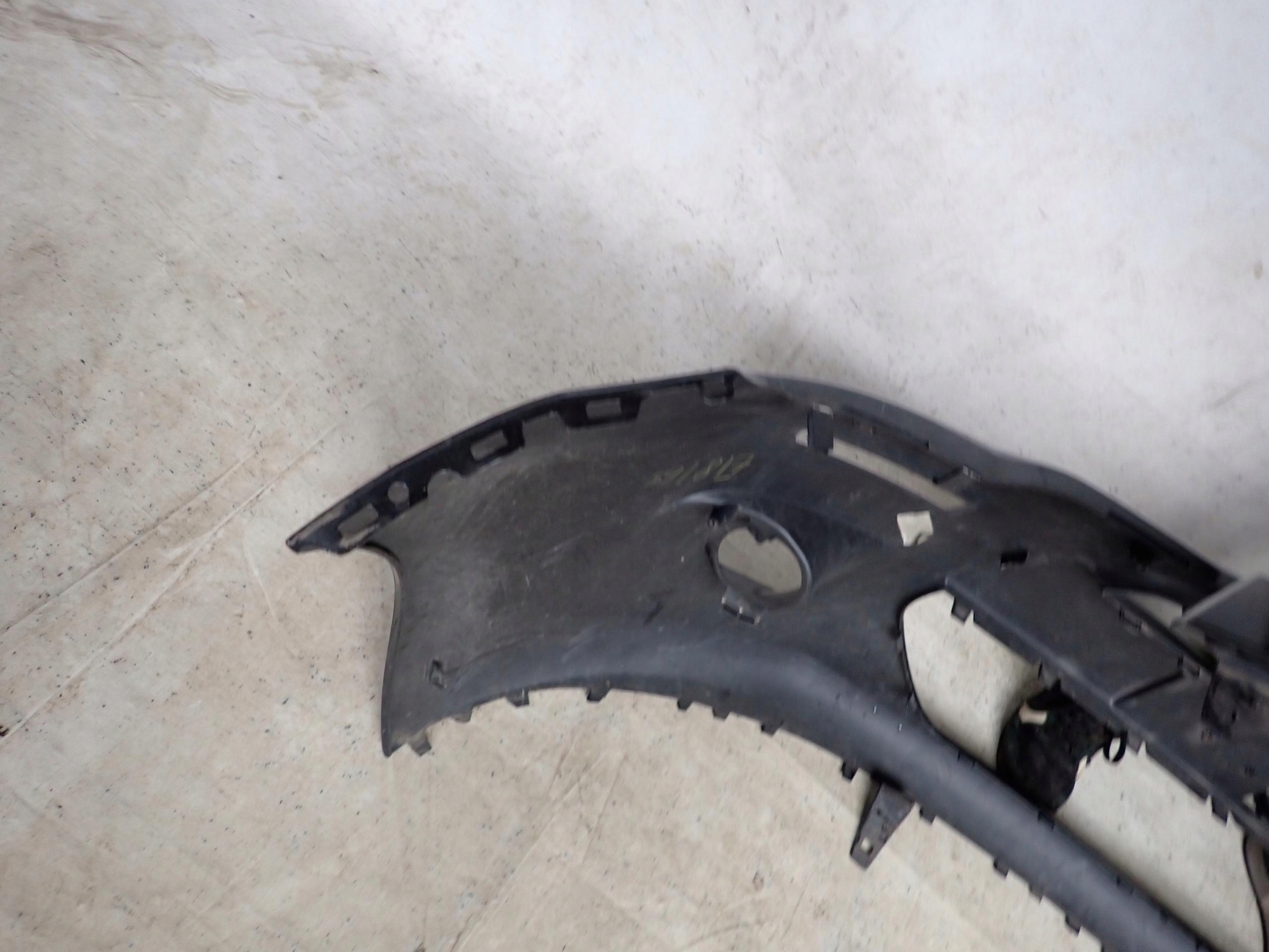 CITROEN C3 II 2 LIFT 13- bumper front front