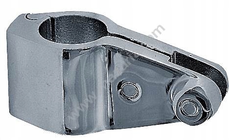 Przegub Otwierany 22 MM Nierdzewny