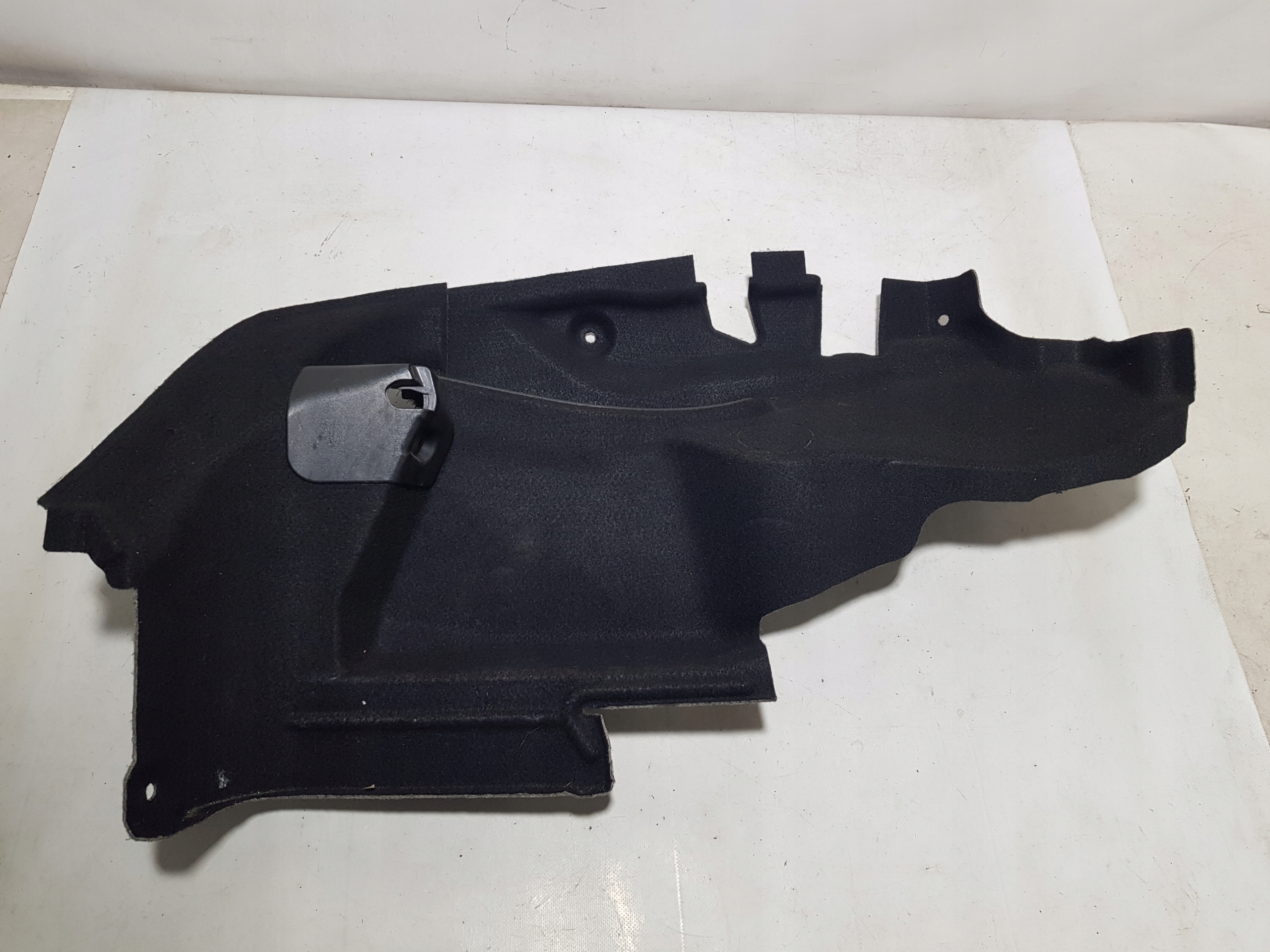 MERCEDES SLK W172 R172 boot upholstery left
