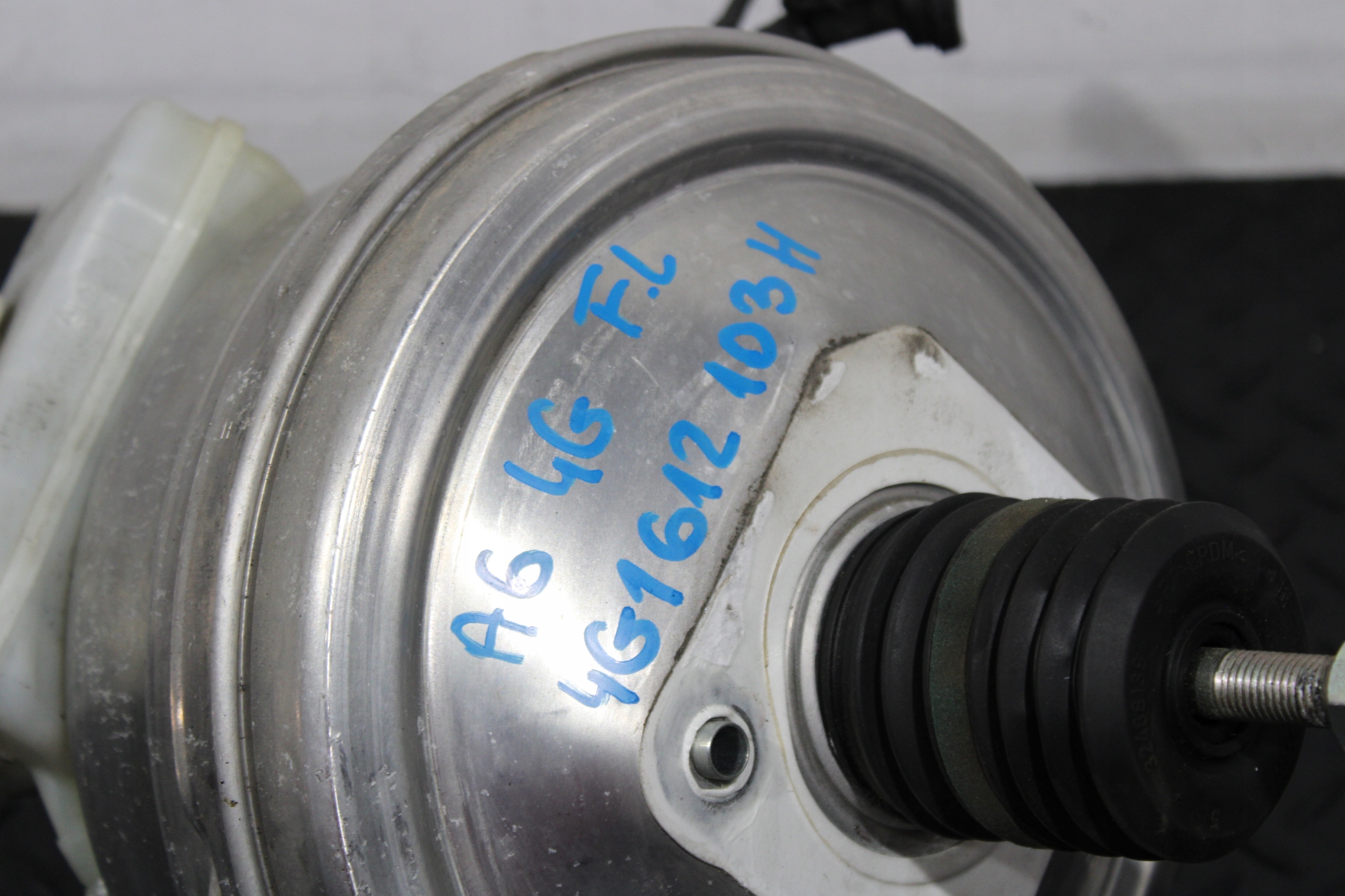 servo Servofreno AUDI A6 C7 4G0 4G9 LIFT 4G1612103H