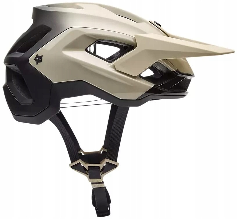 Kask Rowerowy OpenFace Enduro Mtb Fox Speedframe Pro Backfade Cream Roz. M