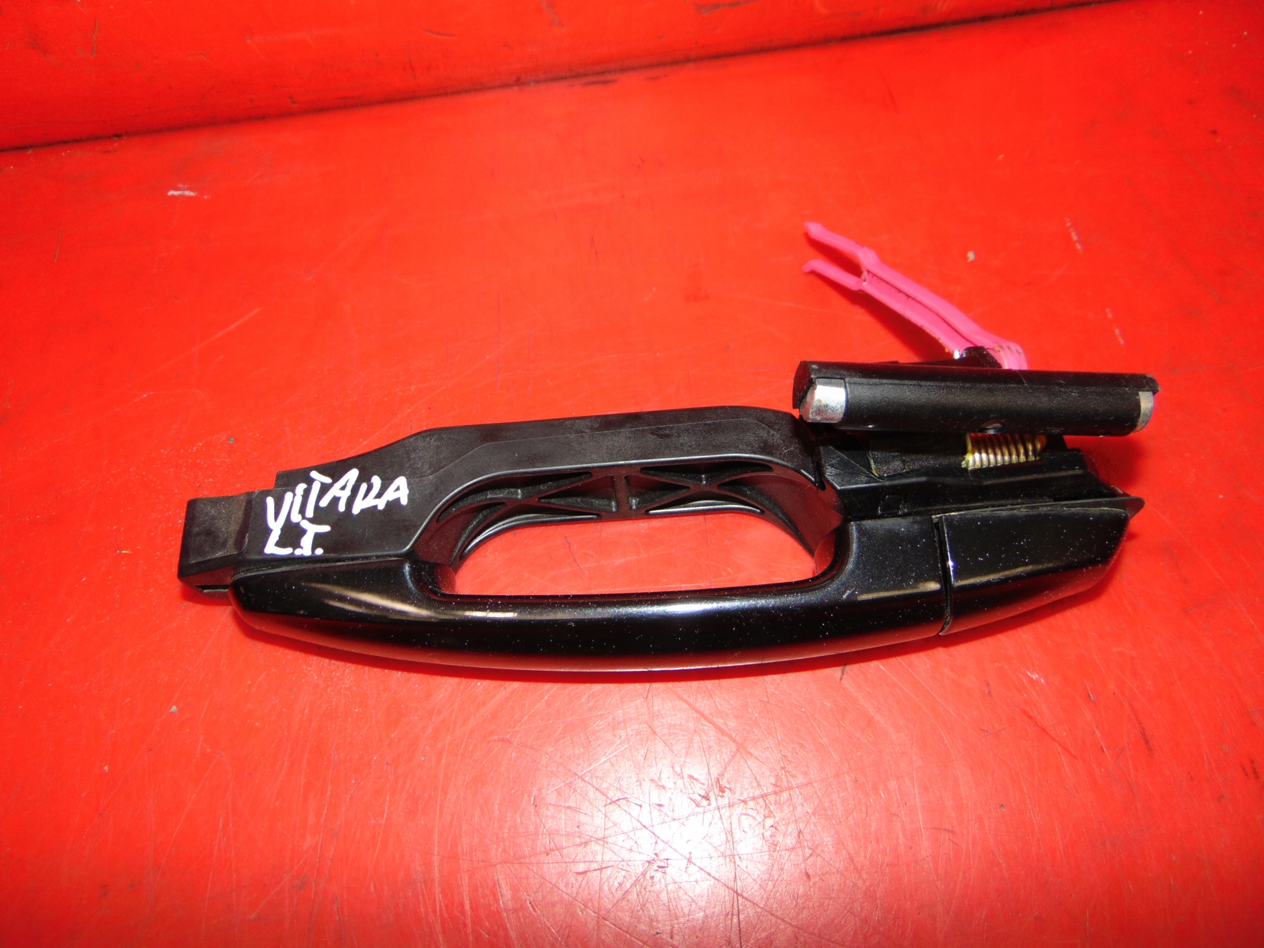 VITARA 2 II 3 III 15- handle door left rear part ZCE