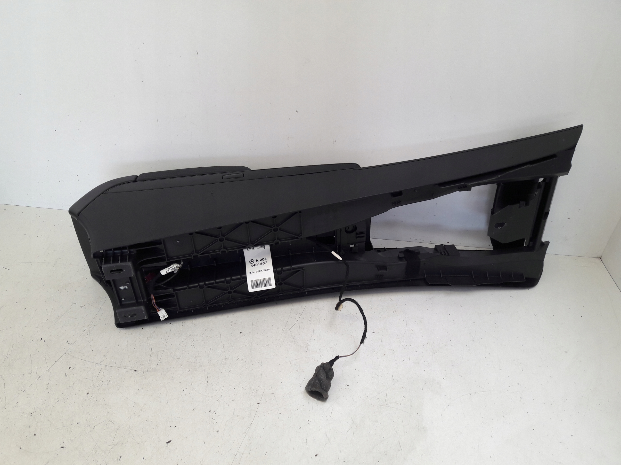 kartámasz bőr 2045401307 W204