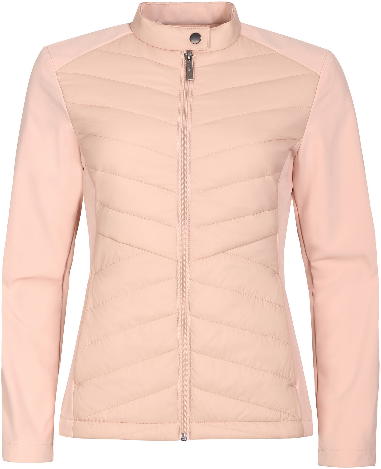 Dámská nepromokavá hybridní bunda Malfini Cross556 Softshell Cameo S