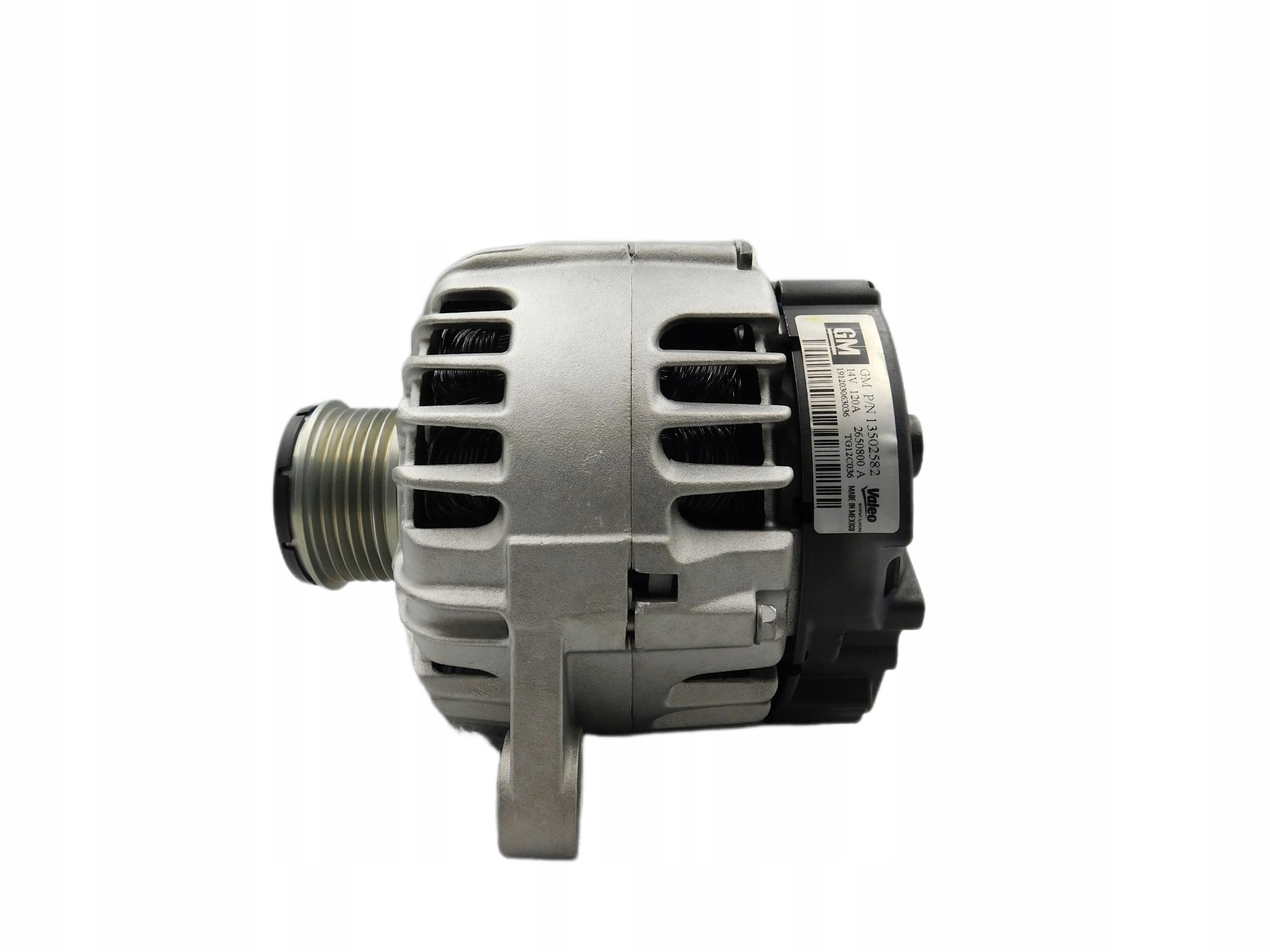 ALTERNATOR OPEL INSIGNIA A 2.0Biturbo CDTi TG12C036 Numer katalogowy części TG12C036