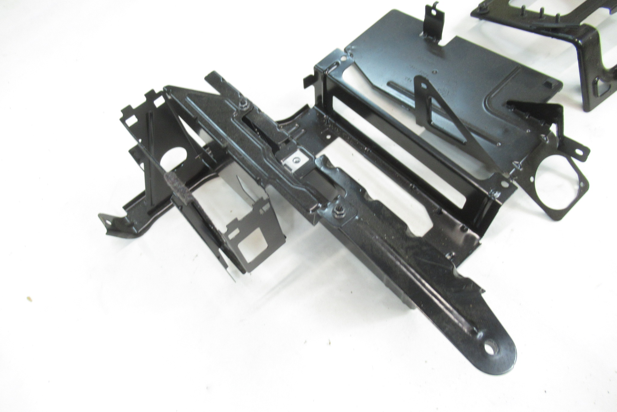 bracket console modulow boot BMW e70 x5