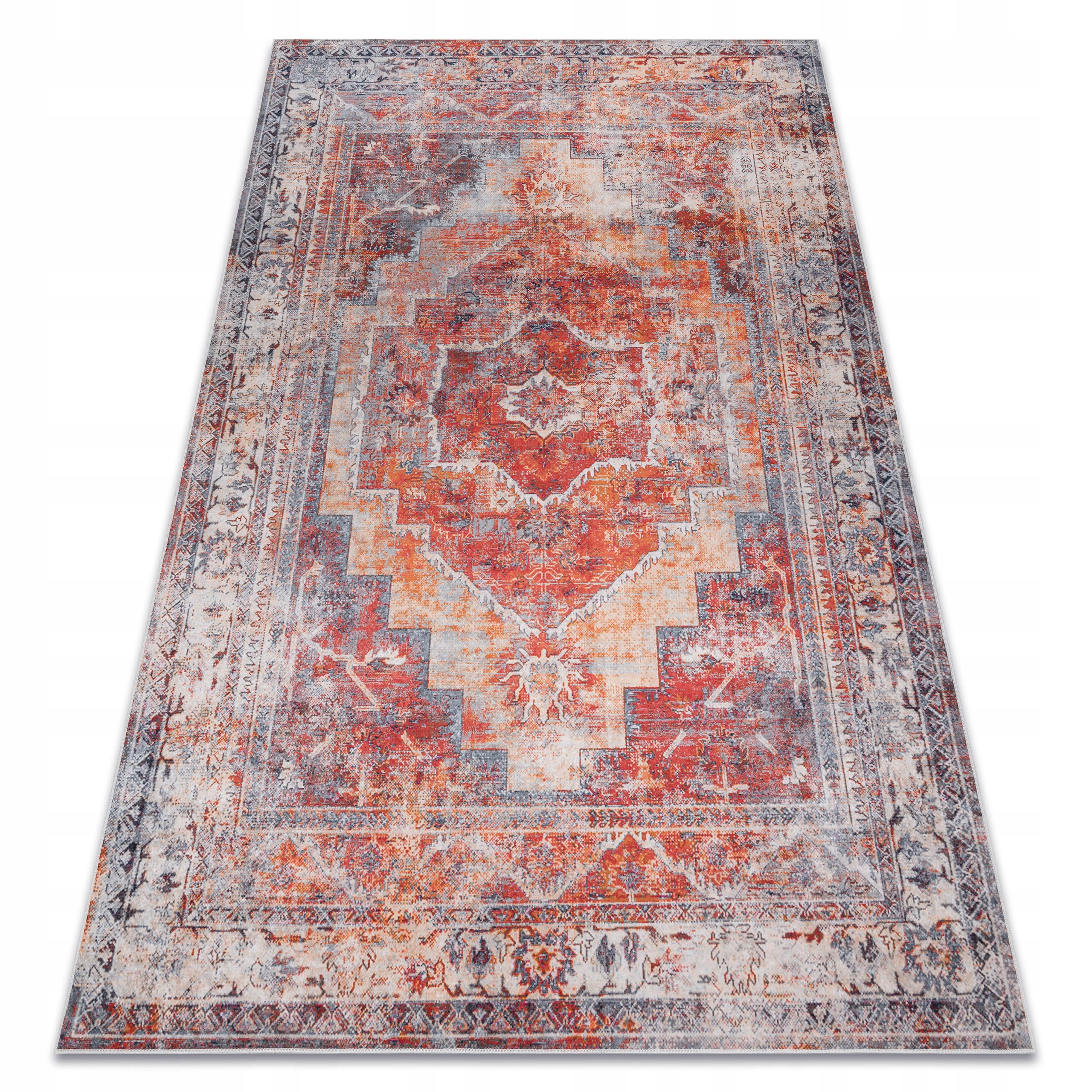 

Antypoślizgowy Dywan Do Prania 80x150 cm #I132