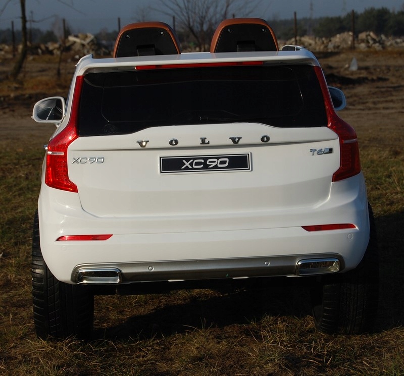 ORYGINALNE VOLVO XC 90 JEDYNA TAKA WERSJA, BLUETOOTH Marka inna