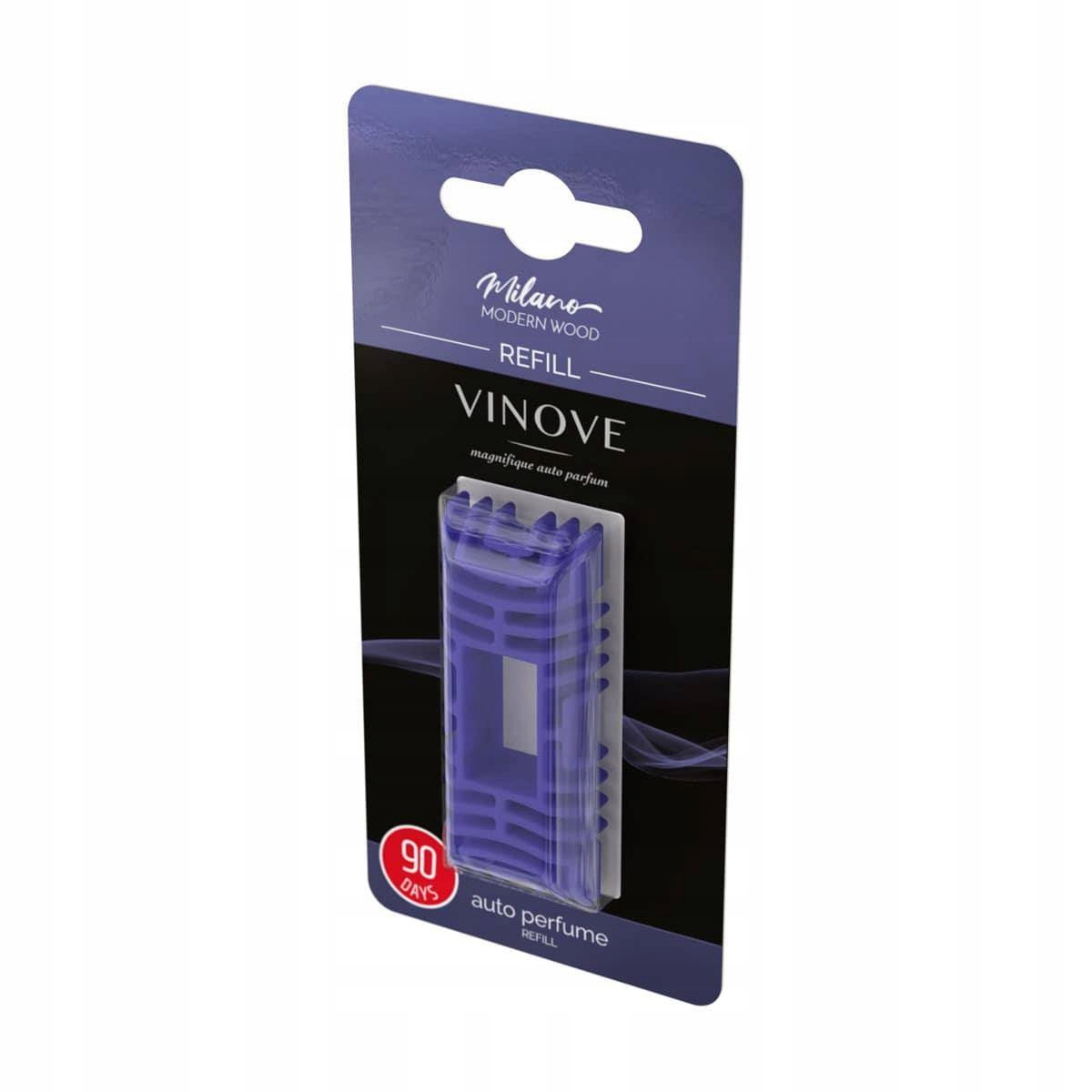 Vinove wkład Milano Modern Wood 90 dni