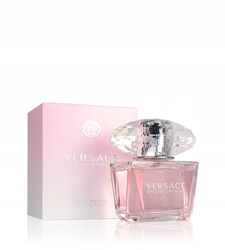 Versace Bright Crystal toaletní voda pro ženy 30 ml