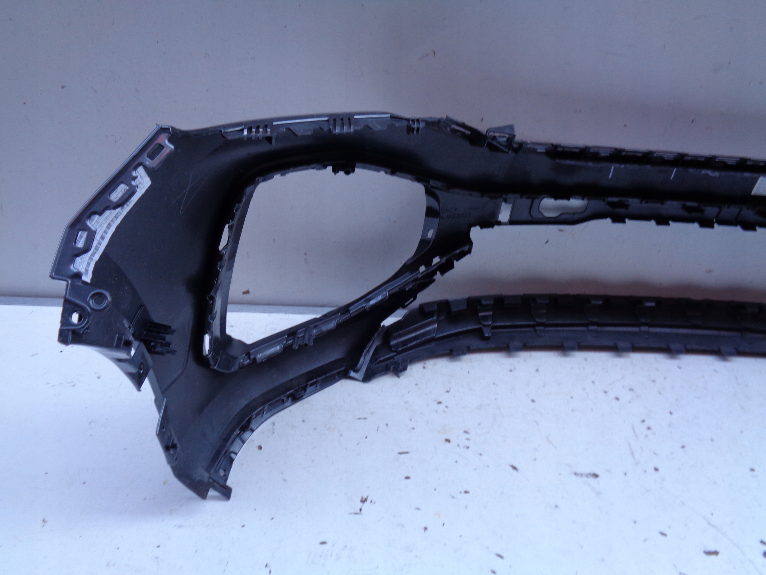 front bumper VW T-ROC 2GA 21- LIFT R-LINE NR 45868