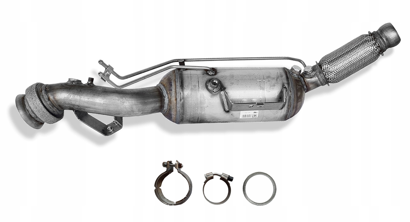 1169 - MERCEDES SPRINTER 2.1 CDi 2009-2016 фильтр DPF FAP