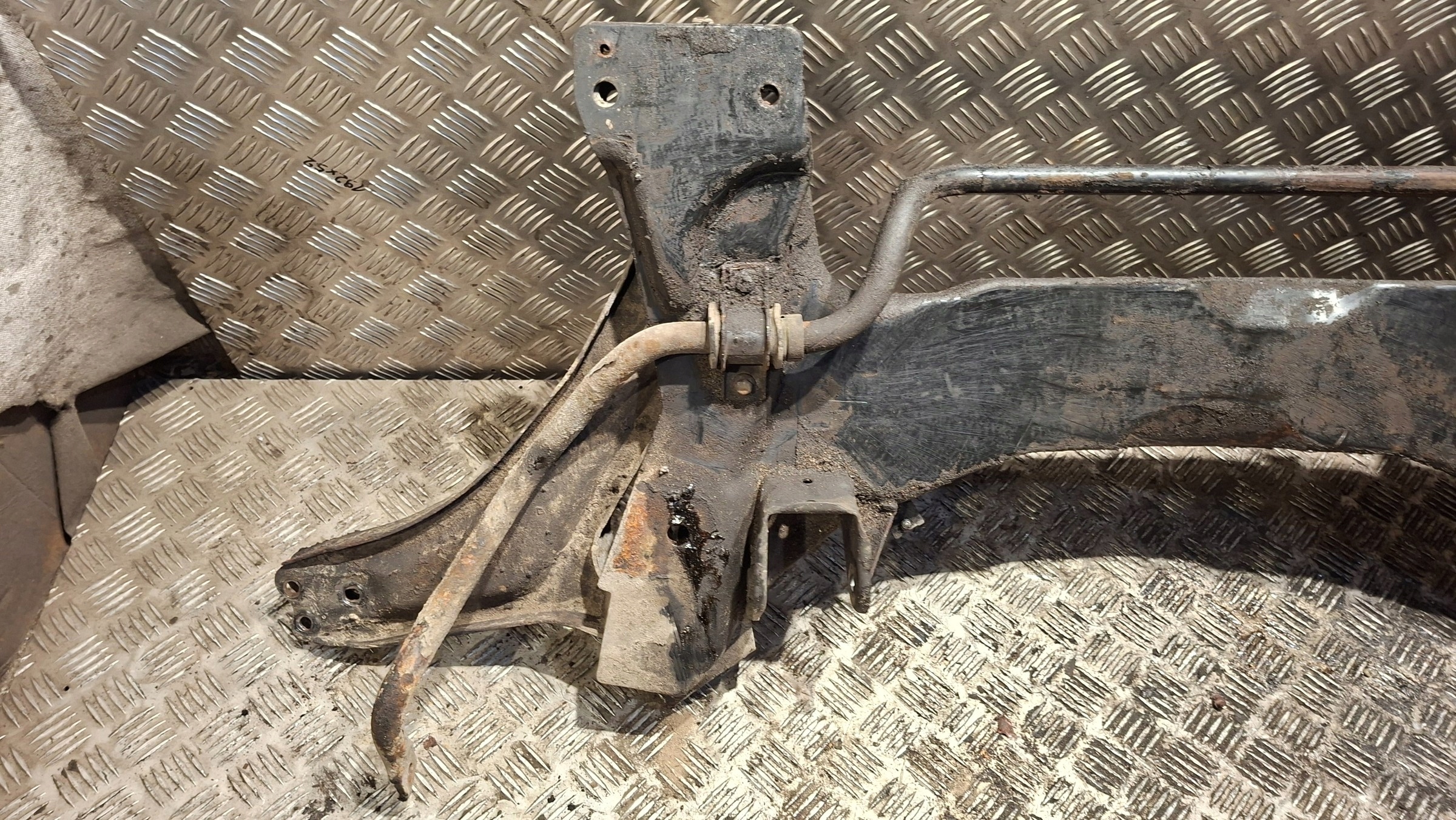 axle beam front LAND ROVER FREELANDER 1.8