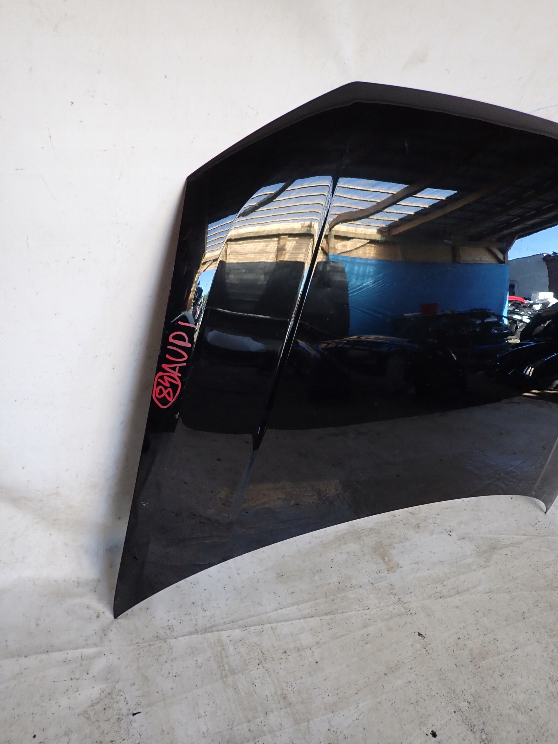 AUDI Q3 83A Capot ORG.