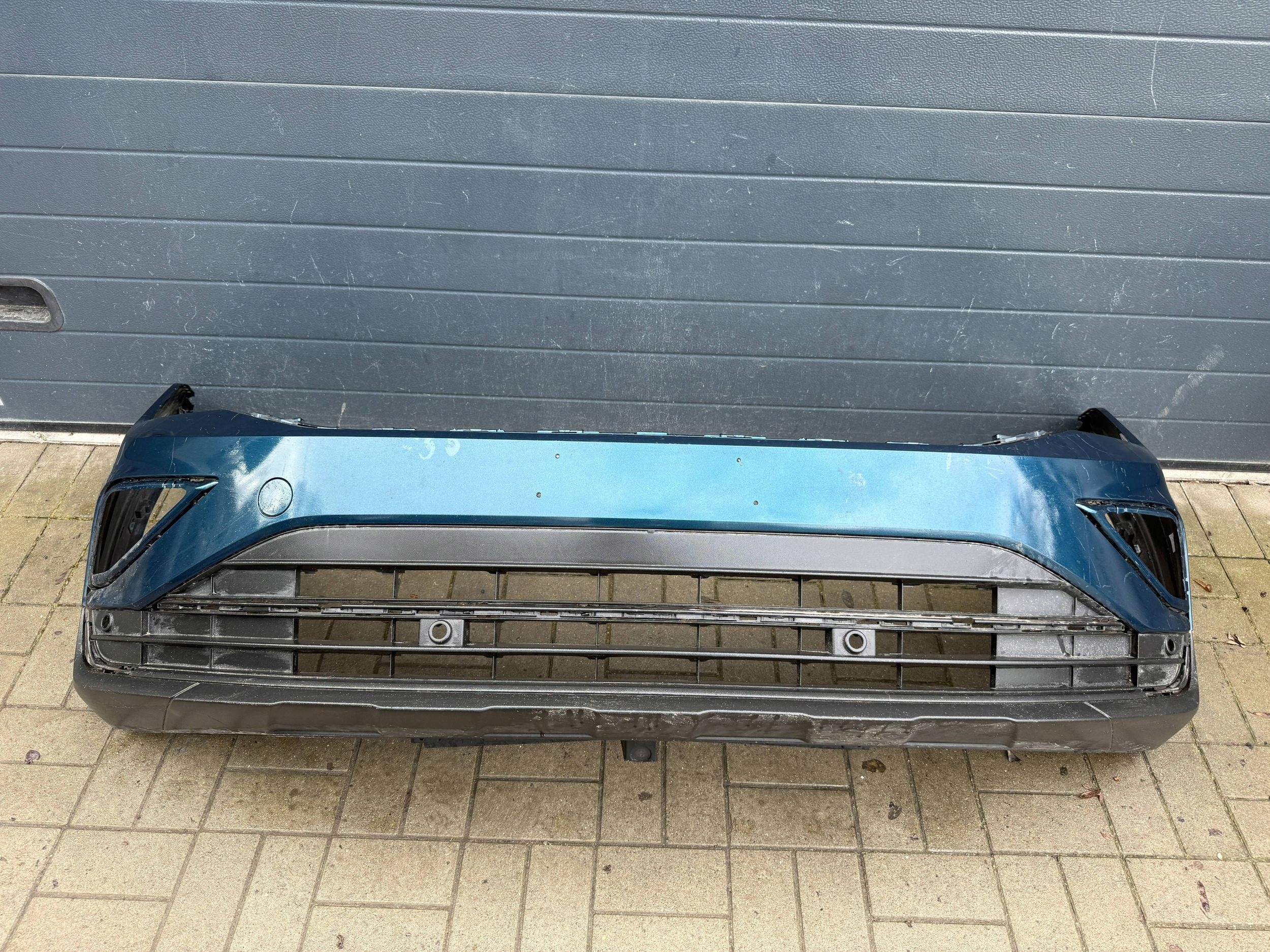 Vw Tiguan 5Na Lift 20- bumper front front