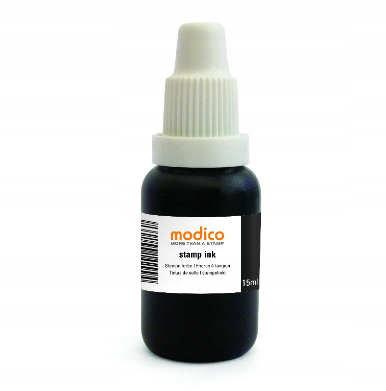 

Tusz do pieczątek flash Modico 15ml