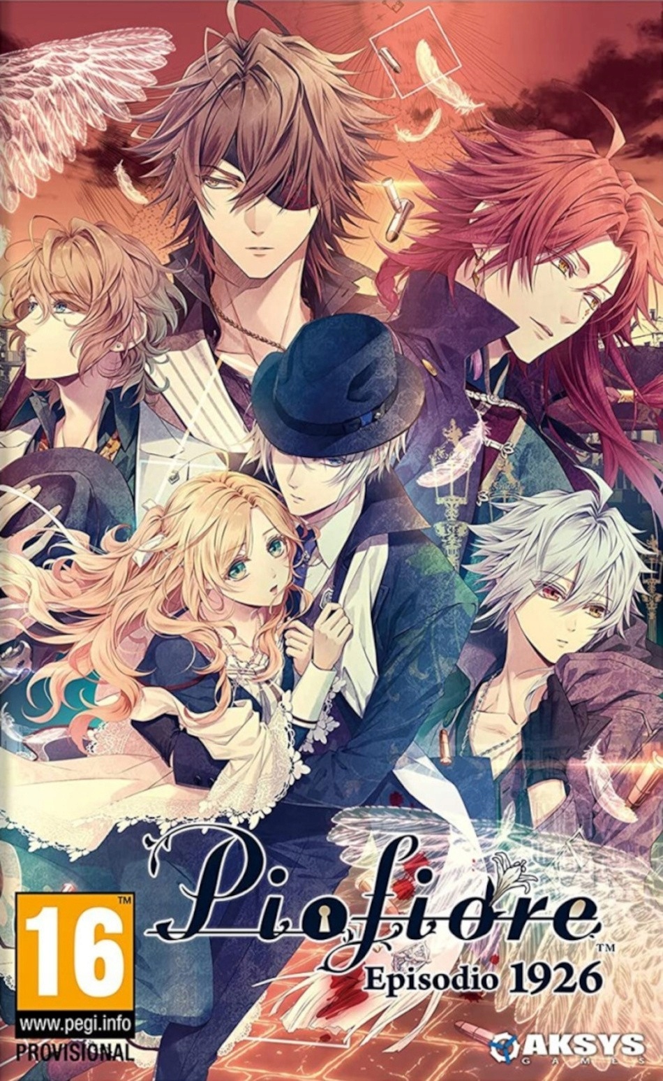 Piofiore Episodio 1926 Switch