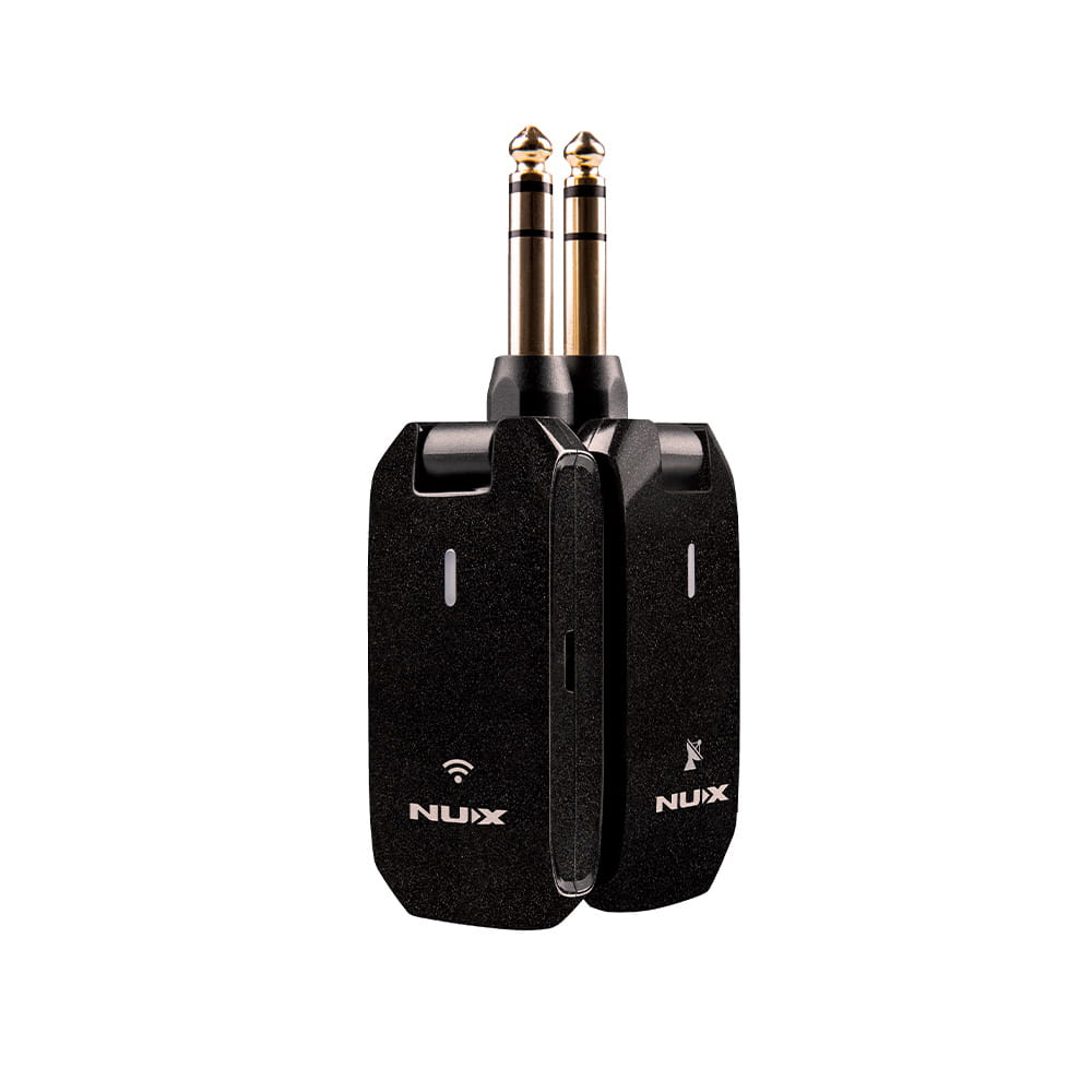 Bezdrátový systém pro kytaru Nux C-5RC