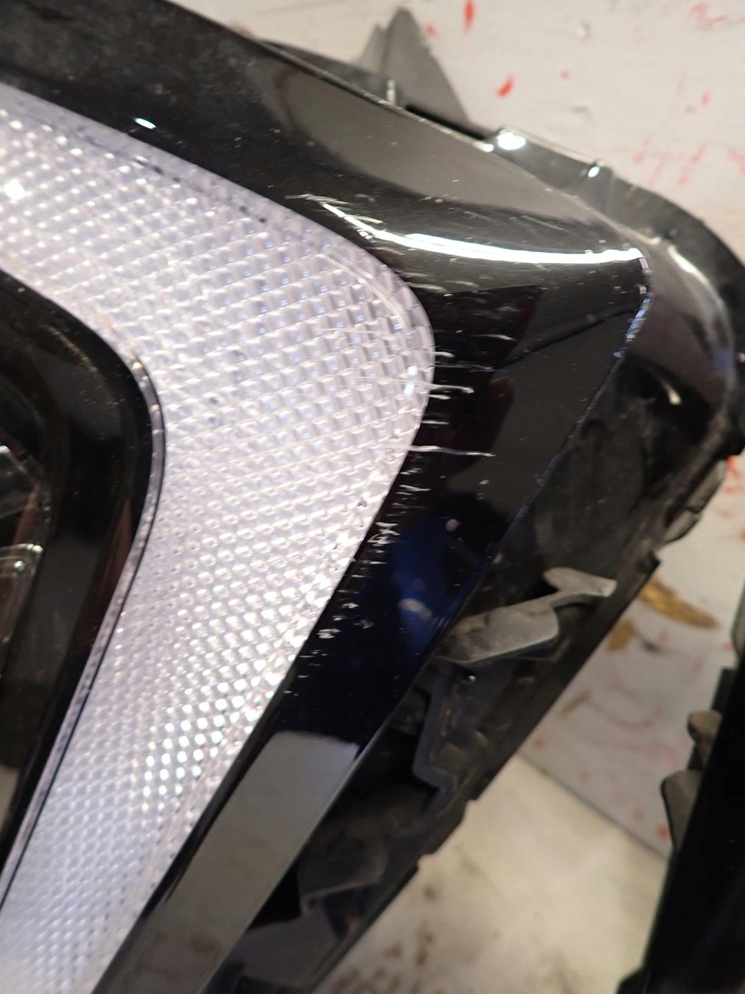 light front front right KIA SPORTAGE V 2022- FULL LED 92102-R2100