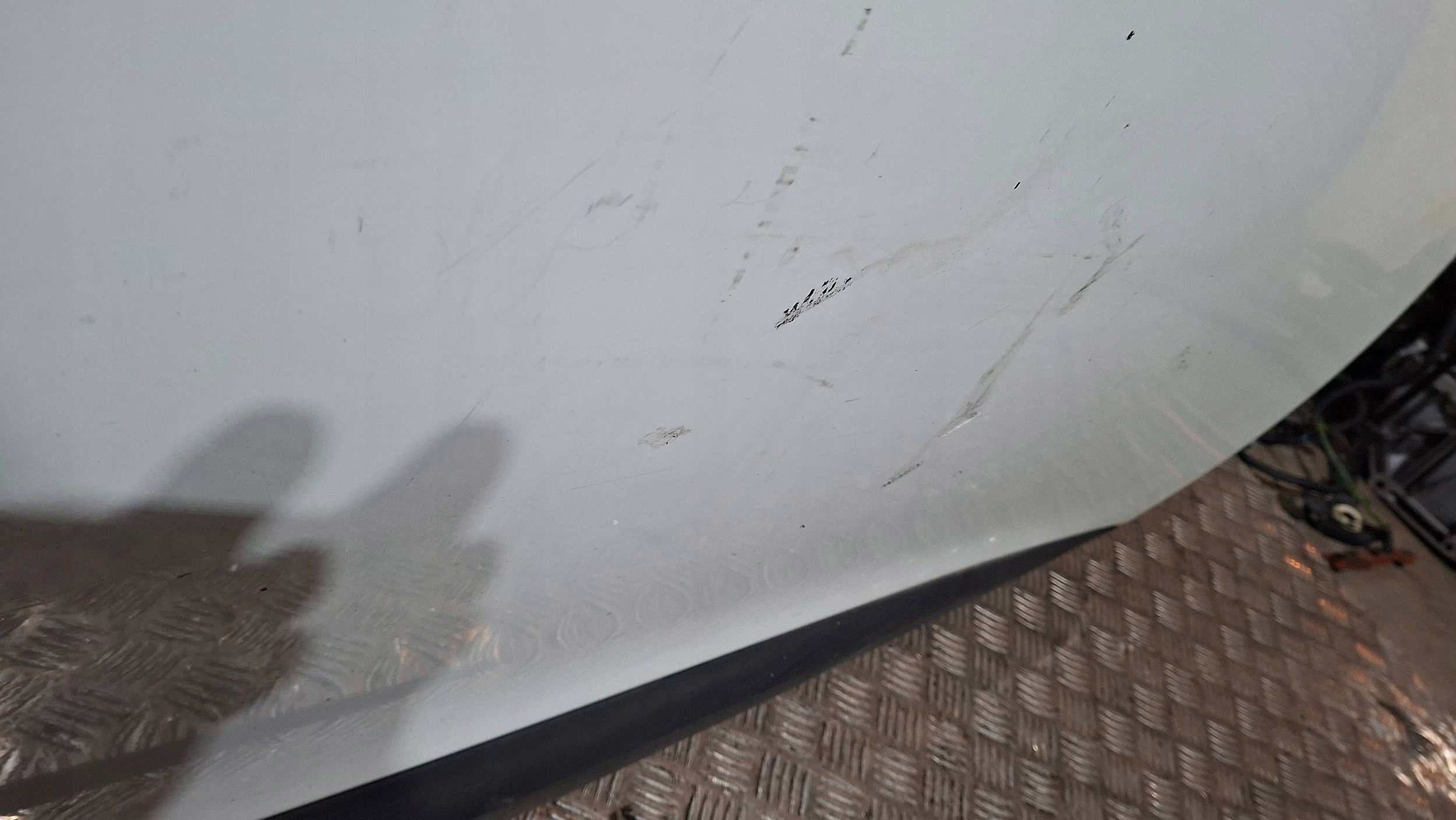 door front right RENAULT MEGANE III COUPE 2009