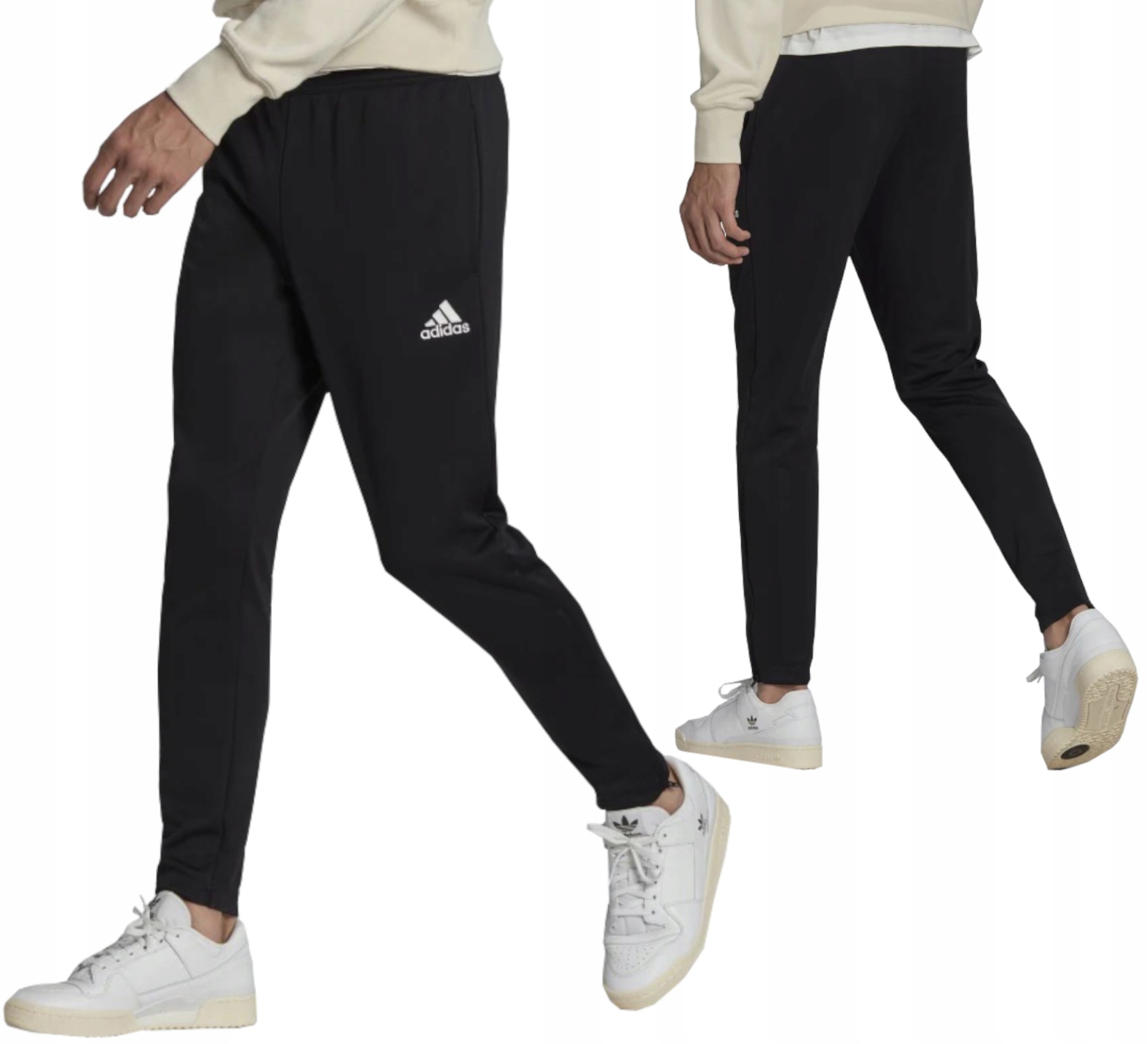 

Adidas Nowe Spodnie Dresowe Entrada 22 Męskie S