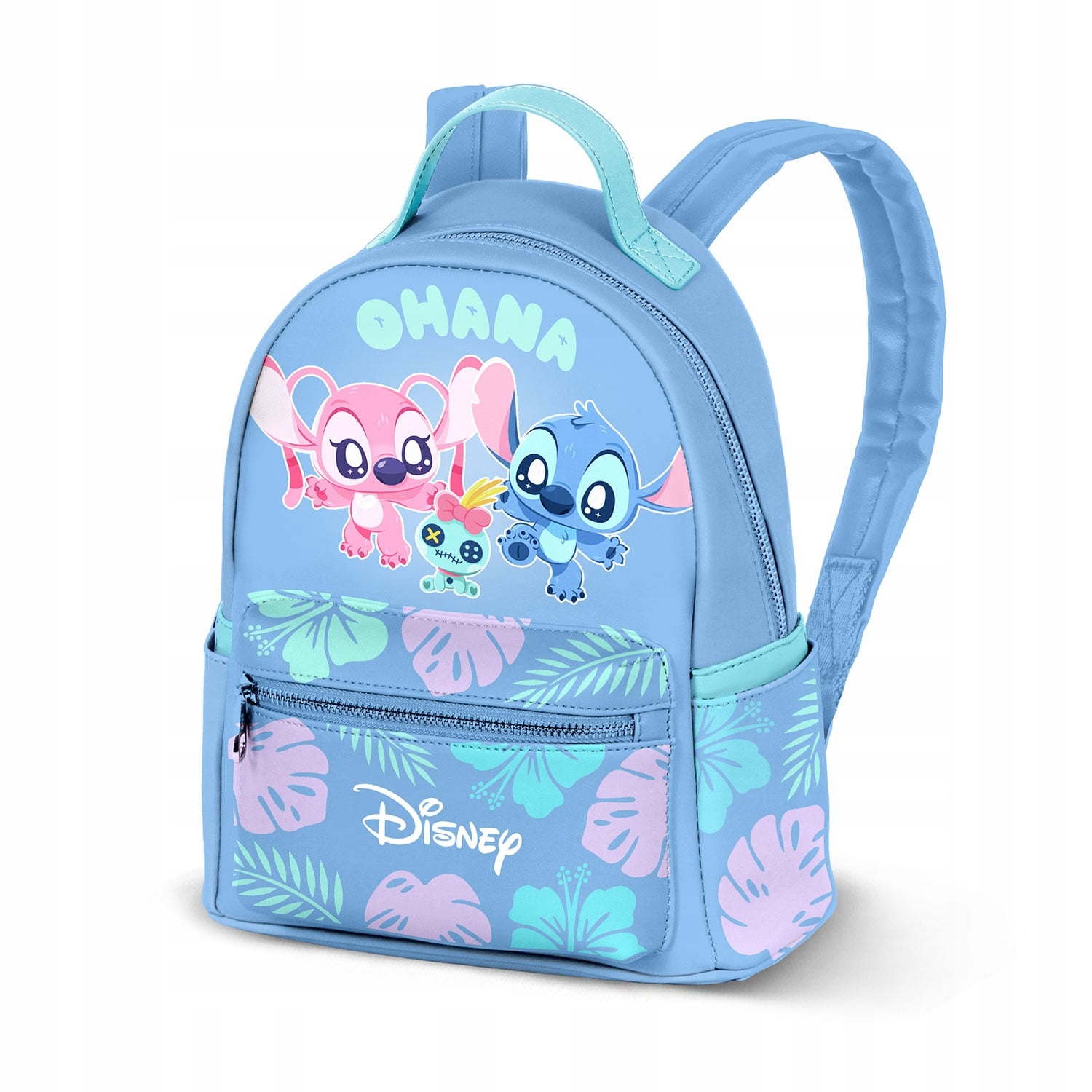 Stitch & Angel Ohana Mini batoh Heady BackPack '25x21x11 cm'