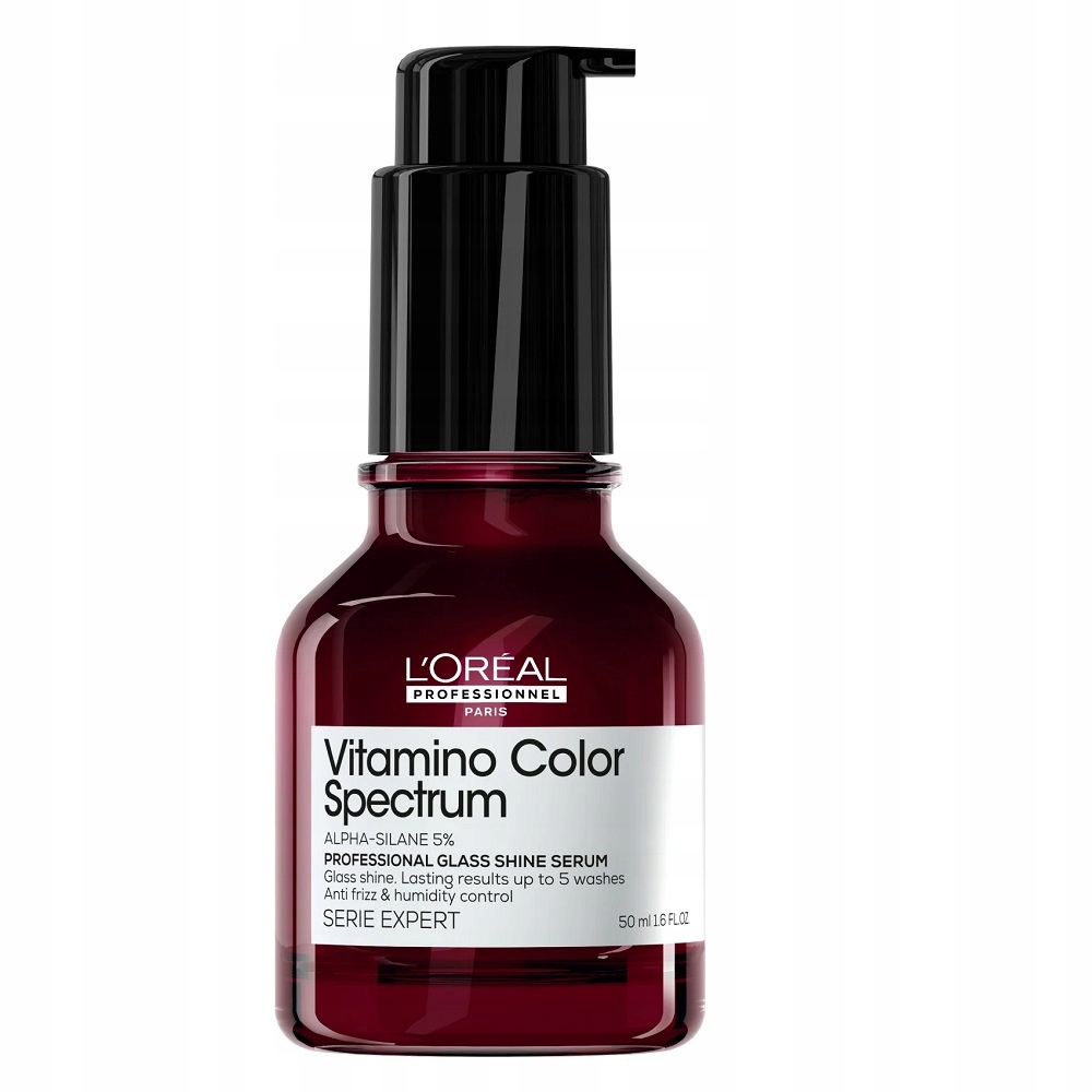 Oslnivé lešticí sérum Vitamino Color Spectrum 50 ml L'Oreal